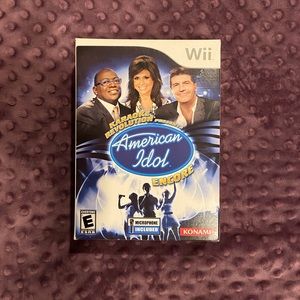 Karaoke Revolution: American Idol Encore Bundle